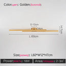 Living room lamp simple modern Nordic ceiling lamp 2023 new aisle balcony ceiling lights no main lamp bedroom lamps