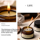 30g Aromatherapy Candle Natural Plant RoseOil Glass Holders Birthday Candle Scented Candle Making Home hotel Wedding Decoration