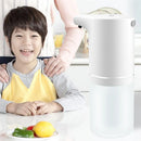 USB Charging Automatic Induction Foam Soap Dispenser Smart Liquid Soap Dispenser Auto Touchless Hand Washer for Kitchen Bathroom