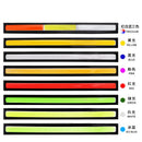 17cm Universal Daytime Running Light COB DRL LED Car Lamp External Lights Auto Waterproof Car Styling Led DRL Lamp 12V Day Light