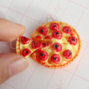 1/6 Scale Dollhouse Miniature Cake Bread DIY Dessert Mini Food for BJD Doll House Kitchen Furniture Accessories