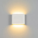 Modern Waterproof outdoor 12W LED wall lamp IP65 Aluminum UP and Down Wall Light Garden porch Sconce Decoration Light 110V 220V