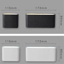 Modern Waterproof outdoor 12W LED wall lamp IP65 Aluminum UP and Down Wall Light Garden porch Sconce Decoration Light 110V 220V