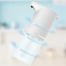 USB Charging Automatic Induction Foam Soap Dispenser Smart Liquid Soap Dispenser Auto Touchless Hand Washer for Kitchen Bathroom