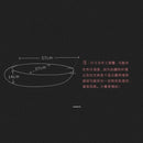 Chinese Ceramic Art Bathroom Washbasins Home Bathroom Sinks Creative Overhead Sink Household Kitchen Hand-made Washing Sinks Y