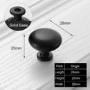 Black Handles Furniture Cabinet Knobs Muebles Handle Kitchen Handles Drawer Knobs Cabinet Pulls Cupboard Handles Knobs