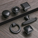 Wardrobe Pulls Cabinet Door Handle Drawer Knob Kitchen Cupboard Door Handle High Quality Furniture Fittings Home Hardware