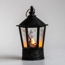 Halloween Led Candle Light Vintage Witch Castle Pumpkin Ghost Hanging LED Lantern Lamp Haloween Party Festival Props Night Light