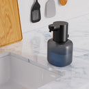 550ml Automatic Soap Dispenser Foam/Gel USB Charging Smart Infrared Sensor Liquid Dish Soap Dispensers Hand Sanitizer Machine
