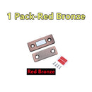 4/2/1Pack Ultra Thin Cabinet Magnetic Catch Adhesive Drawer Magnet Catch Kitchen Closet Door Closing Magnetic Door Catch Closer