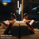 Modern LED Shelf Floor Lamp Storage Standing Lighting Dimmable LED Floor lamp Indoor with remote control for Home Decoration