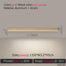 Living room lights kitchen restaurant lamps modern led ceiling lamp Nordic balcony porch bedroom entrance light office lighting