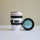 Thermal Mug for Coffee Camera Lens Cup Insulated Tumbler With Lids Stainles Steel Water Bottle Vacuum Flasks Leakproof Drinkware