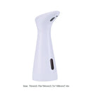 Automatic Soap Lotion Dispenser Touchless 200/400ML Hand Sanitizer Dispenser PX6 Waterproof Hand Free Kitchen Bathroom Washroom