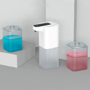 400ML Automatic Liquid Soap Machine Intelligent Charging Foaming Dispenser Wall Mounted Touchless Sensor for Bathroom School