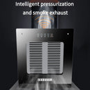 Small and Simple Kitchen Ventilator Suction Range Hood Small stove Side suction Cooker Hood Exhaust Hood 38/50cm For Apartment