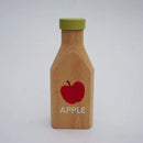 Montessori Kitchen Toys Wooden Kitchen Play House Simulation Play House Condiment Bottles Educational Toy for Children Gift
