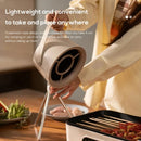 Xiaomi New Portable Exhaust Fan Small Kitchen Hood Extractor Barbecue USB Supply Desktop Range Hoods Mini Suction Cooker Hood