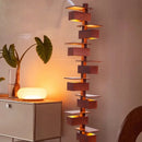 OULALA Modern Floor Lamps Nordic creativity Living Rooms Bedrooms Hotels Villas Minimalist Artistic Lighting Fixtures