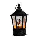 Halloween Led Candle Light Vintage Witch Castle Pumpkin Ghost Hanging LED Lantern Lamp Haloween Party Festival Props Night Light