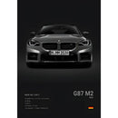 Luxury Black Classic latest sports car F80 M3 M4 M5 Z8 G80 B-BMW Cool Poster Home living room Wall Art Garage Room Decor
