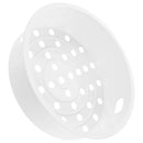 Steamed Stuffed Bun Rice Cooker Rack Vegetables Drain Steamer Pp Kitchen Supply