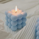 Cube Candle Handmade Scented Candle Aromatherapy Soy Wax Candle Wedding Birthday Candles Party Home