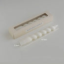 Ins Style Spiral Long Rod Candle Scented Candle Aromatherapy Soy Wax Candles Wedding Birthday Candle Party Home Decoration