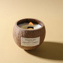 Coconut Scented Candle Shell Gift Box Niche Premium Girls Gift Christmas Souvenir Fragrance Set Ornament