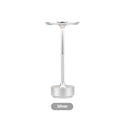 Simple Rechargeable Table Lamp Bar Desk Lamp Dimming Atmosphere Wireless Night Light for Bedroom USB Charging Touch Decor Lamp