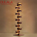 OULALA Modern Floor Lamps Nordic creativity Living Rooms Bedrooms Hotels Villas Minimalist Artistic Lighting Fixtures