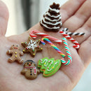 1:6 Miniature Dollhouse Food Supermarket Mini Snack Simulation Cake Wine Drink for Blyth BJD Doll Kitchen Accessories Toy
