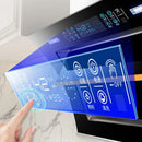 900 Kitchen Exhaust Hood Dual Motor Range Hood Suction Host Household Side Suction Range Hood Automatic Cleaning Exhaust Hood