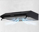 60cm 90cm Range Hood Home Appliance Kitchen Cooker Hood Vertical Chimney Extractor range hoods