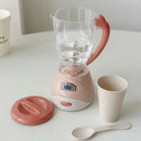 Mini Household Appliances Kitchen Toys Pretend Play Set with Coffee Maker Water Dispenser and Toaster for Kids Boys Girls Gifts