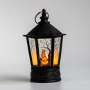 Halloween Led Candle Light Vintage Witch Castle Pumpkin Ghost Hanging LED Lantern Lamp Haloween Party Festival Props Night Light