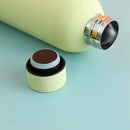 500ML Sports Water Bottle Stainless Steel Thermals Cup Double Wall 304 Vacuum Tumbler Office and Home Insulated Mug