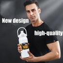 1500ML Stainless Steel Thermo Bottle Portable Thermos Large Capacity Thermo Water Bottle Tumbler Thermoses Outdoor Vacuum Flasks