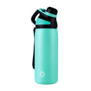 FEIJIAN Thermos With Magnetic Lid Outdoor Sport Water Bottle Stainless Steel Thermos bottle 1000ml