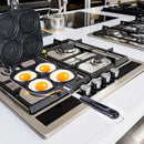 4 Cup Frying Pan Double-sided Pancake Shape For Kids Animal Pancake Maker Pan Nonstick Waffle Maker Pancake Mold Griddle