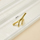 Vintage Tree Branch Furniture Handle Zinc Alloy Kitchen Cabinet Drawer Knob Wardrobe Cupboard Closet Door Pull Hardware Black