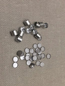 Hitachi/Shimadzu/Seiko Aluminum sample pans/standard pans/dsc aluminum crucible/pan/lid