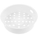 Steamed Stuffed Bun Rice Cooker Rack Vegetables Drain Steamer Pp Kitchen Supply