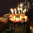 Colorful Relighting Candles Surprising Funny Candles Unforgettable Fun And Entertaining Prank Candles Exciting Interactive