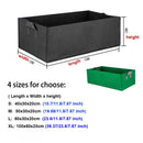 1/5/10gal fabric potato plant flower Pots Grow Bags flowr Flowerpot fruit plante tools garden growing Vegetable veg Planting