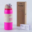 Owala Cup Vacuum Flasks & Thermoses Water Bottle Drinkware Thermo Tumbler Stainless Steel Thermal Mug Original Cold Hot Coffee