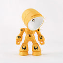 Mini Night Light LED Cartoon Cute Hero Police Desk Lamp Desktop Ornament Bedside Bedroom Table Lights Children Boy Holiday Gifts