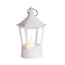 Halloween Led Candle Light Vintage Witch Castle Pumpkin Ghost Hanging LED Lantern Lamp Haloween Party Festival Props Night Light