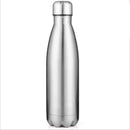LMHBJY 350/500/750/1000ml Double Wall Stainles Steel Water Bottle Thermos Bottle Keep Hot and Cold Insulated Vacuum Flask Sport