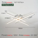 Ceiling light simple modern bedroom  atmosphere duplex villa hall Nordic lamps minimalist living room lamp room ceiling lights